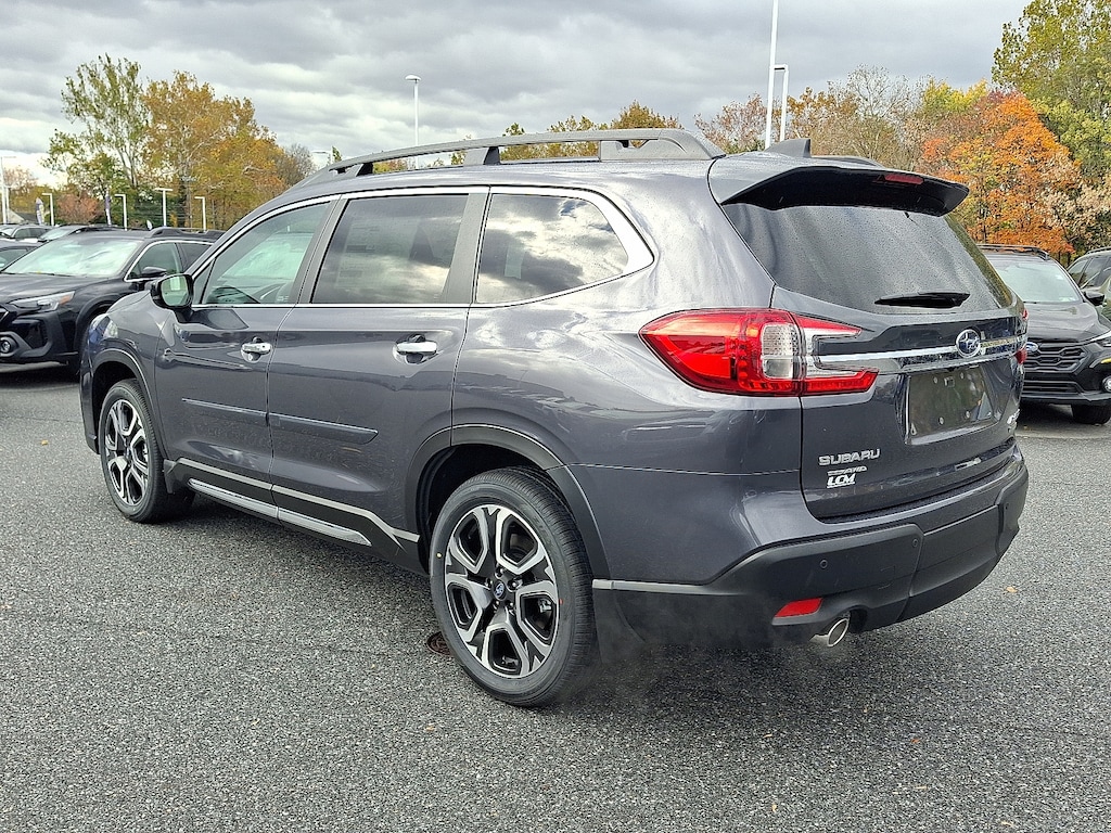 New 2025 Subaru Ascent Touring 7-Passenger SUV