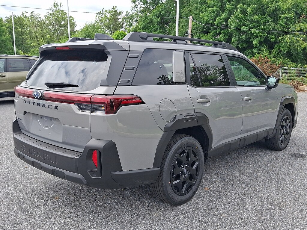 New 2026 Subaru Outback Limited SUV