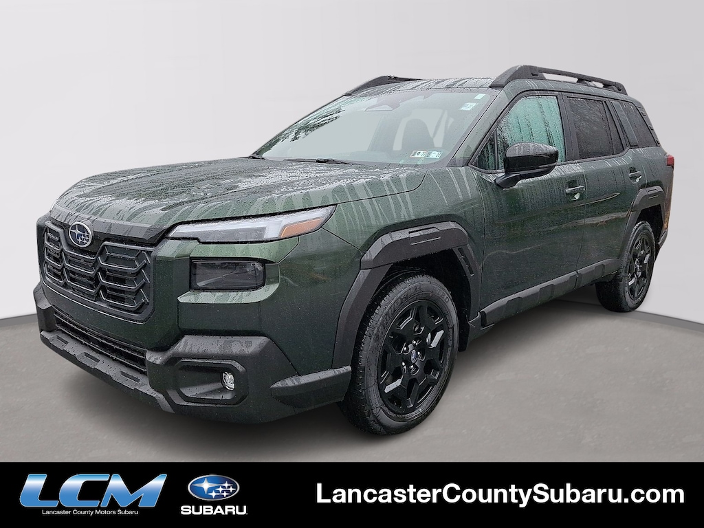 New 2026 Subaru Outback Limited SUV