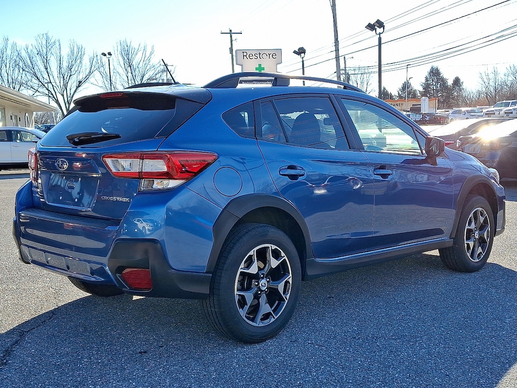 Used 2018 Subaru Crosstrek 2.0i Sport Utility