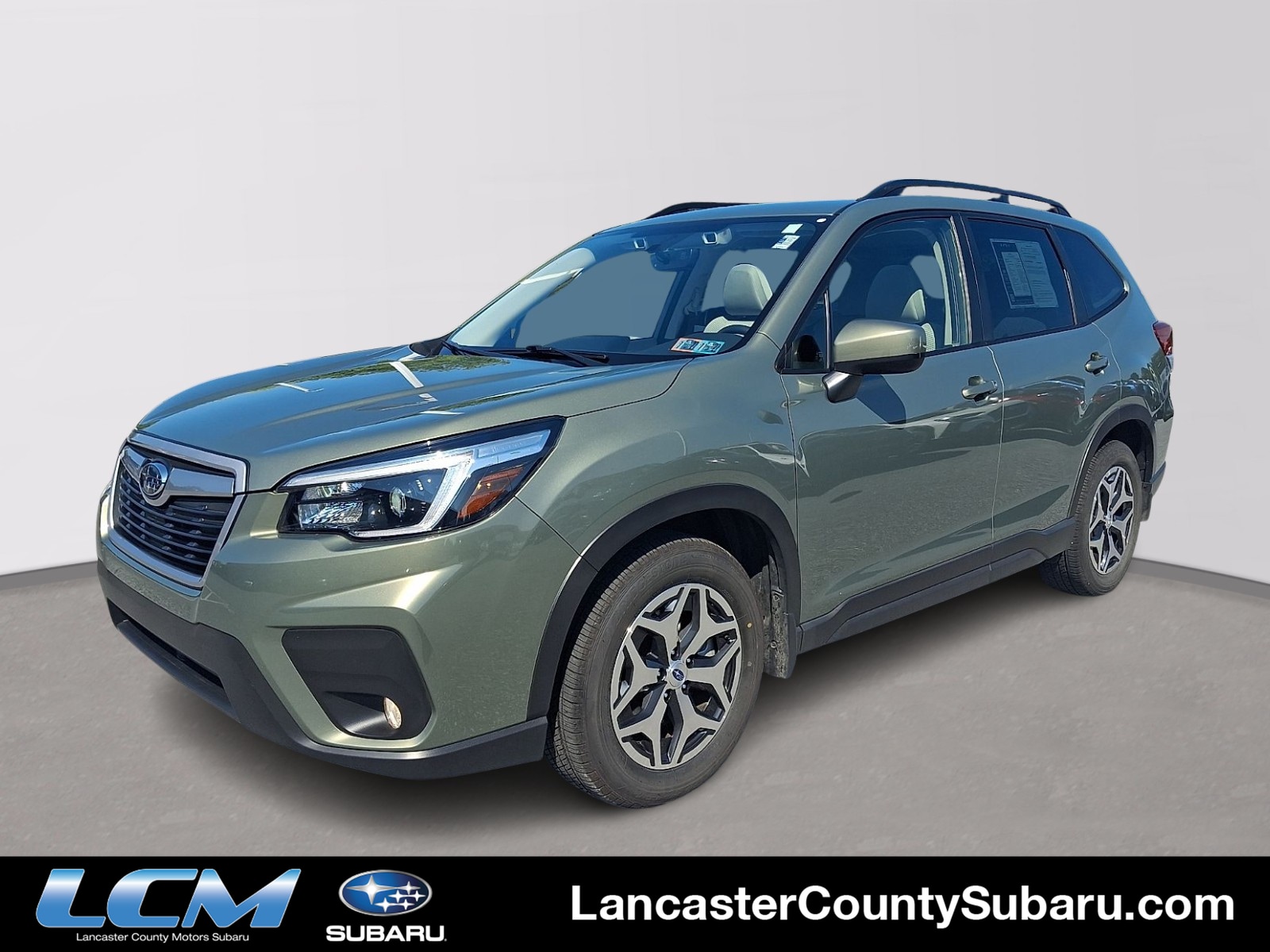 2021 Subaru Forester
