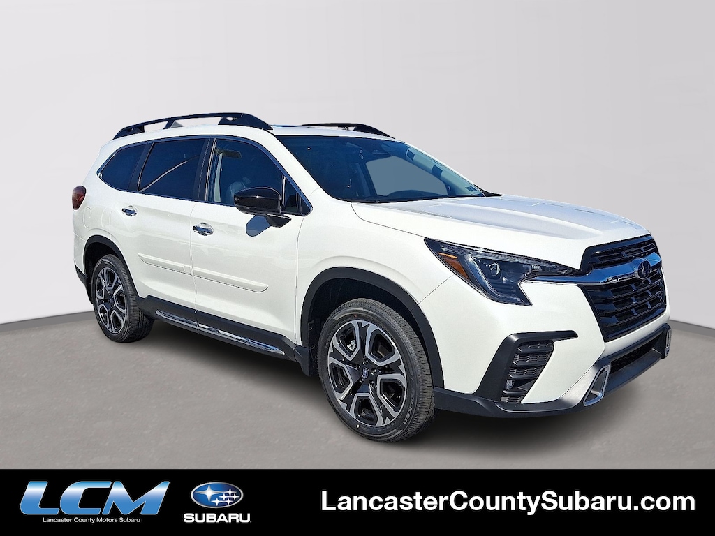 New 2025 Subaru Ascent Touring 7-Passenger SUV