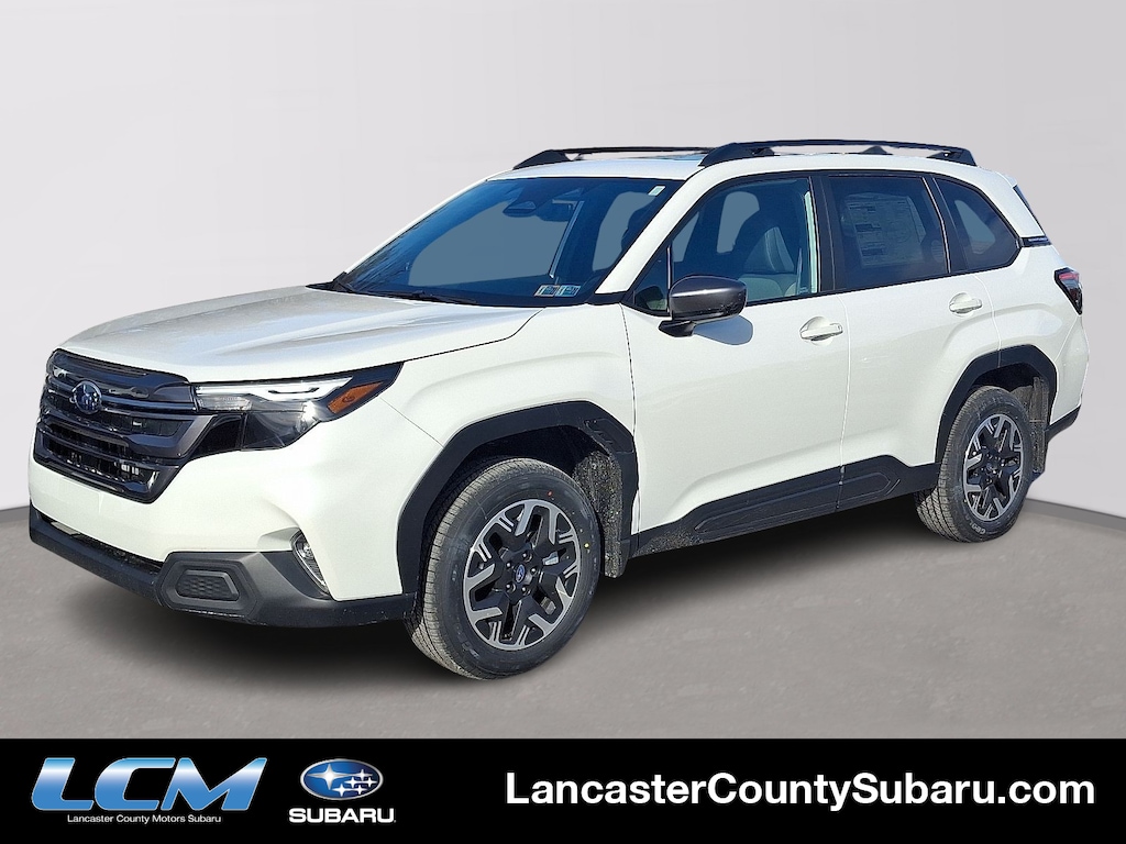 New 2026 Subaru Forester Premium SUV