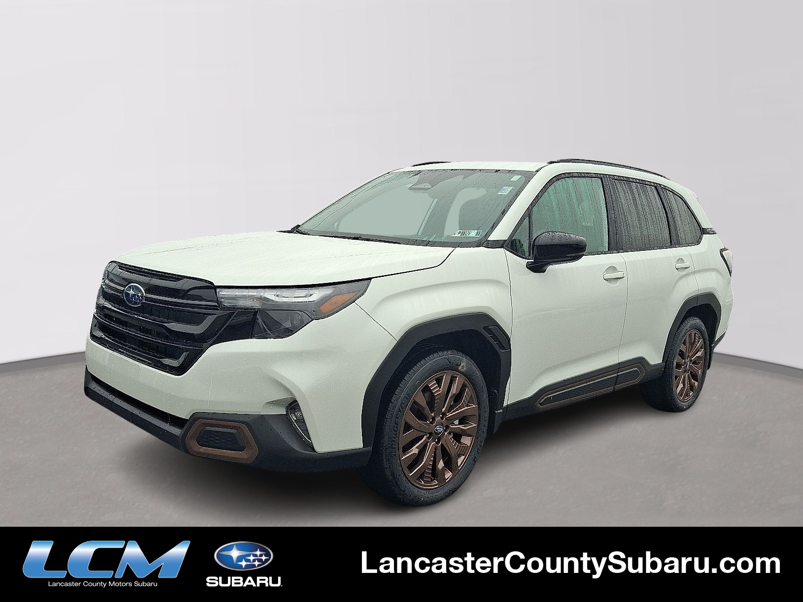 2026 Subaru Forester Sport's photo