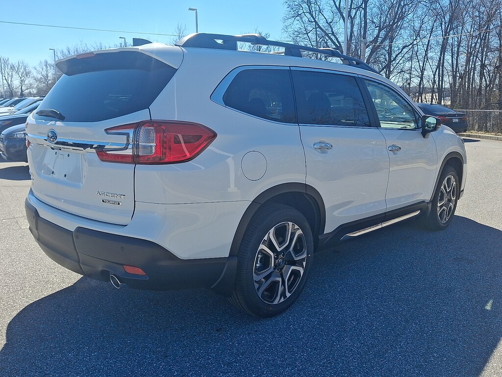 New 2026 Subaru Ascent Touring 7-Passenger SUV
