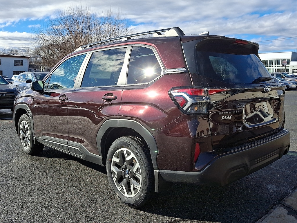 New 2026 Subaru Forester Premium SUV