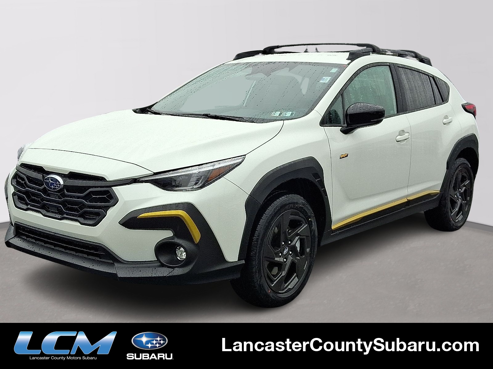 2026 Subaru Crosstrek Sport's photo