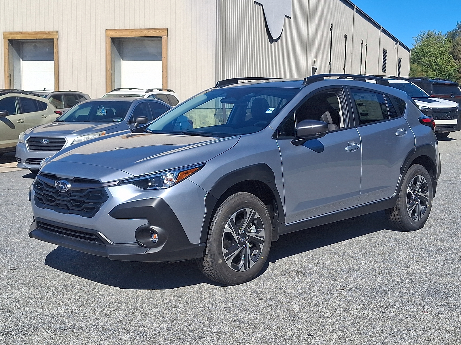 New 2026 Subaru Crosstrek Premium SUV