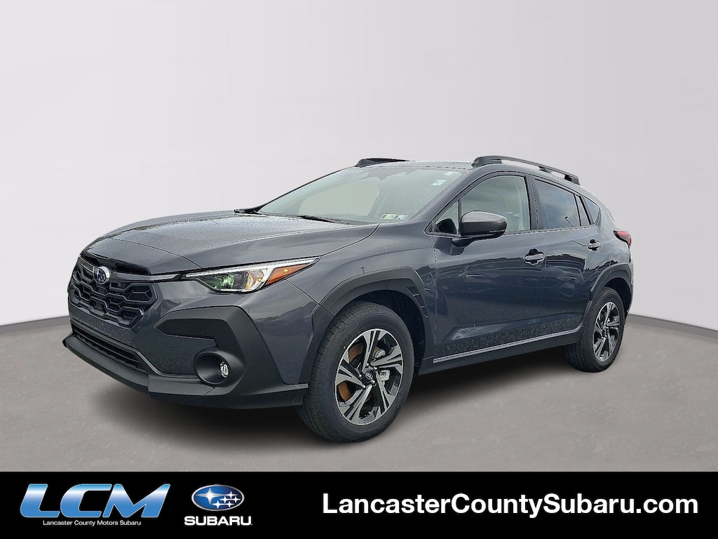 New 2025 Subaru Crosstrek Premium SUV