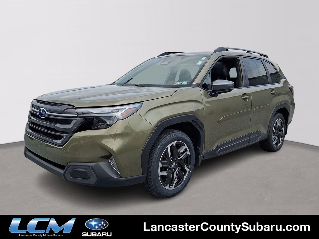 Used 2026 Subaru Forester Limited Sport Utility