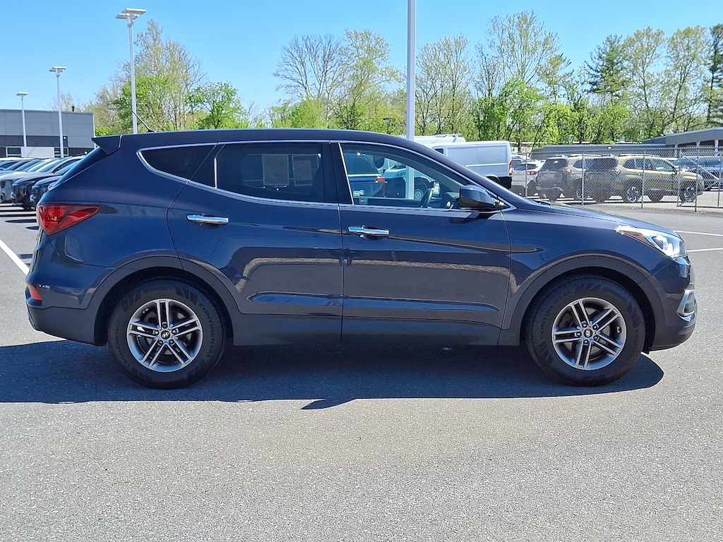 Used 2018 Hyundai Santa Fe Sport 2.4L Sport Utility