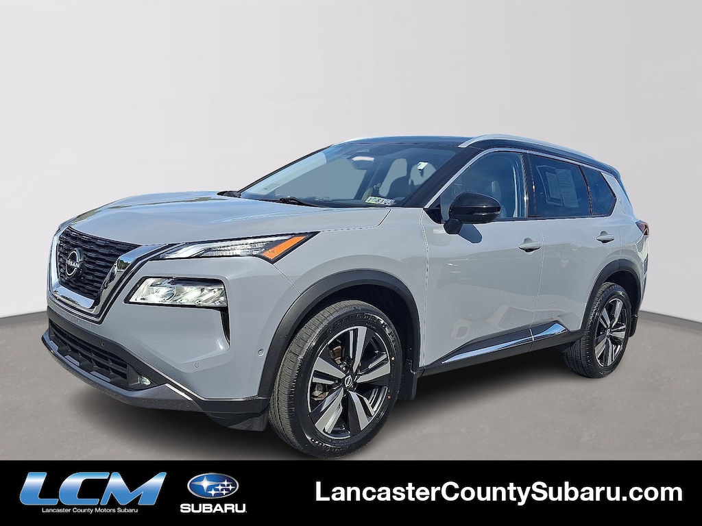 Used 2022 Nissan Rogue SL Intelligent AWD Sport Utility