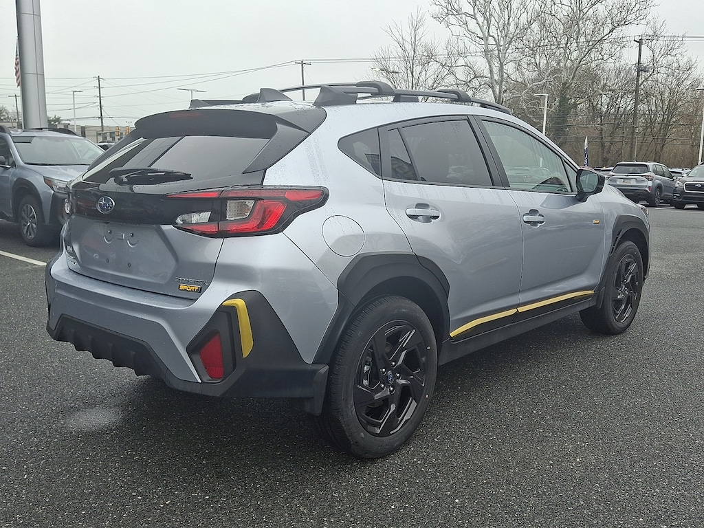 Certified 2025 Subaru Crosstrek Sport Sport Utility