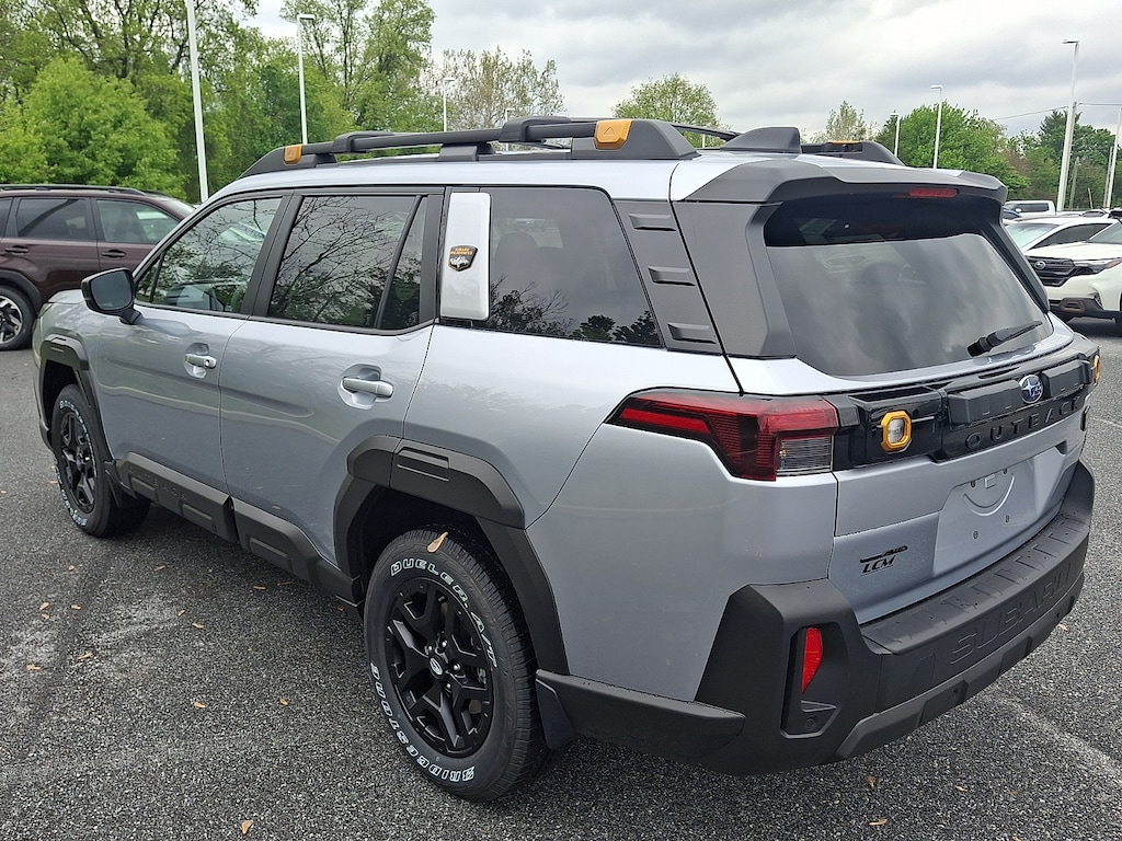New 2026 Subaru Outback Wilderness SUV