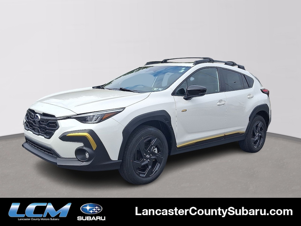 Certified 2024 Subaru Crosstrek Sport Sport Utility
