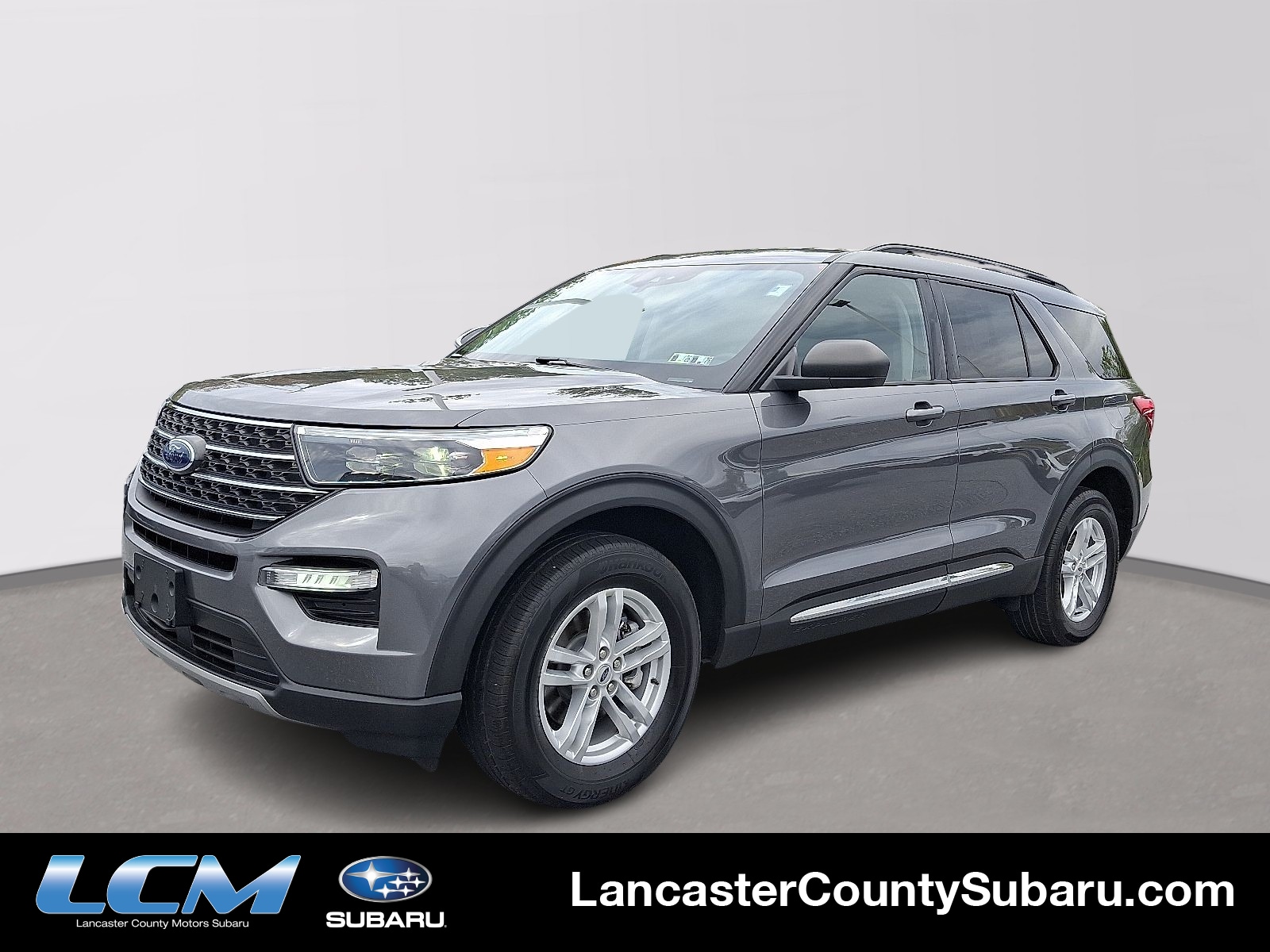 2022 Ford Explorer XLT's photo