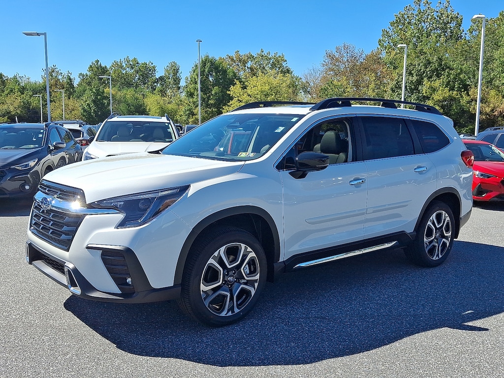 New 2025 Subaru Ascent Touring 7-Passenger SUV