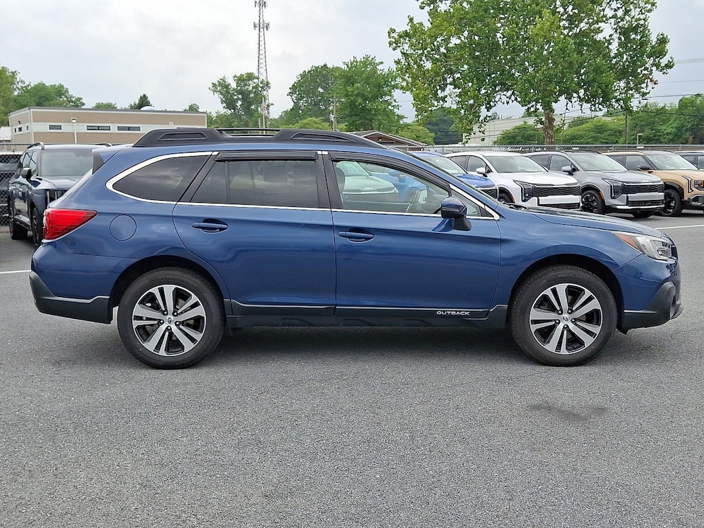 Used 2019 Subaru Outback 2.5i Limited Sport Utility