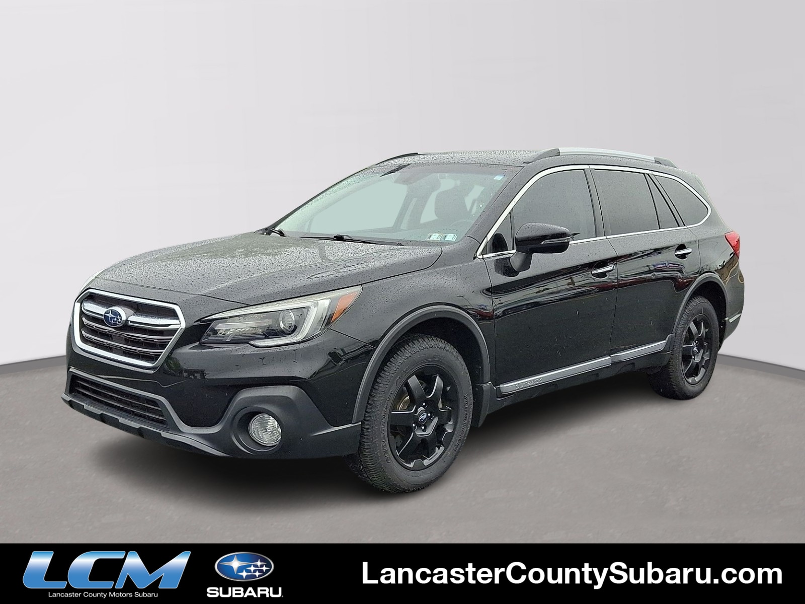 2018 Subaru Outback
