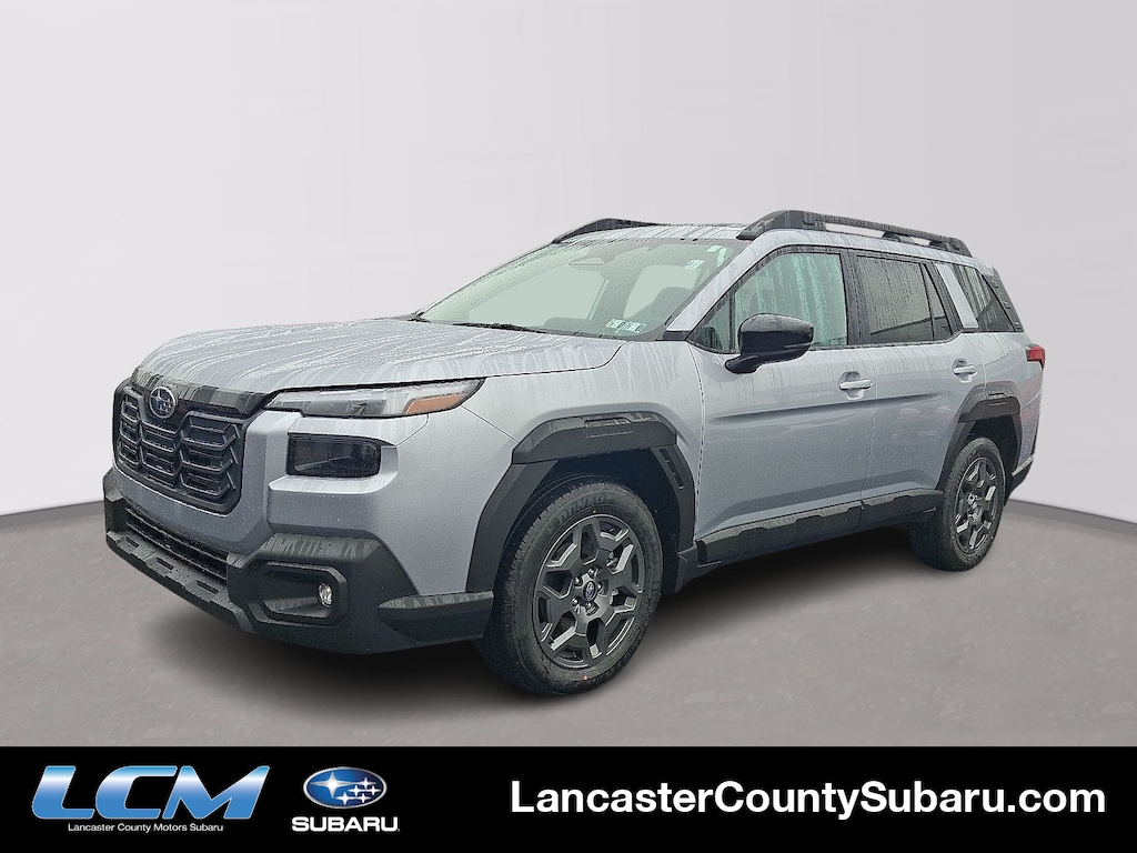 New 2026 Subaru Outback Premium SUV