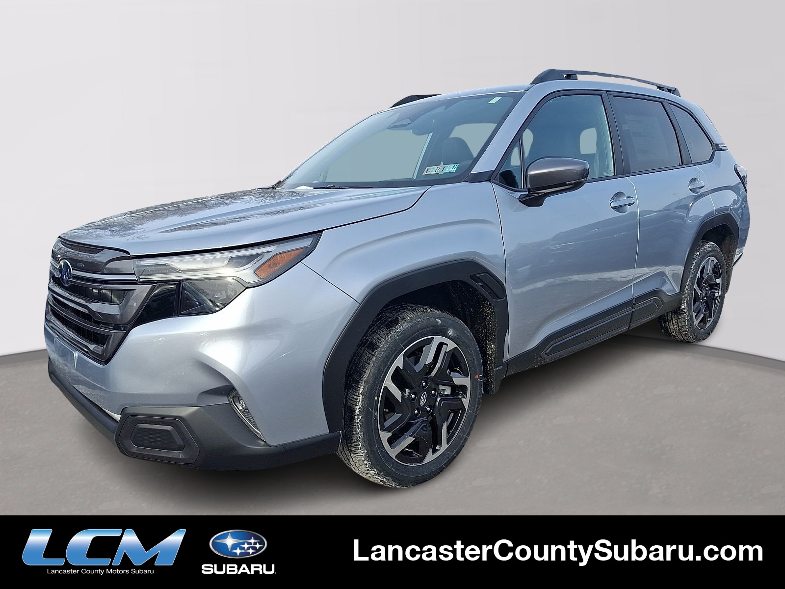 2026 Subaru Forester Limited Crossover AWD