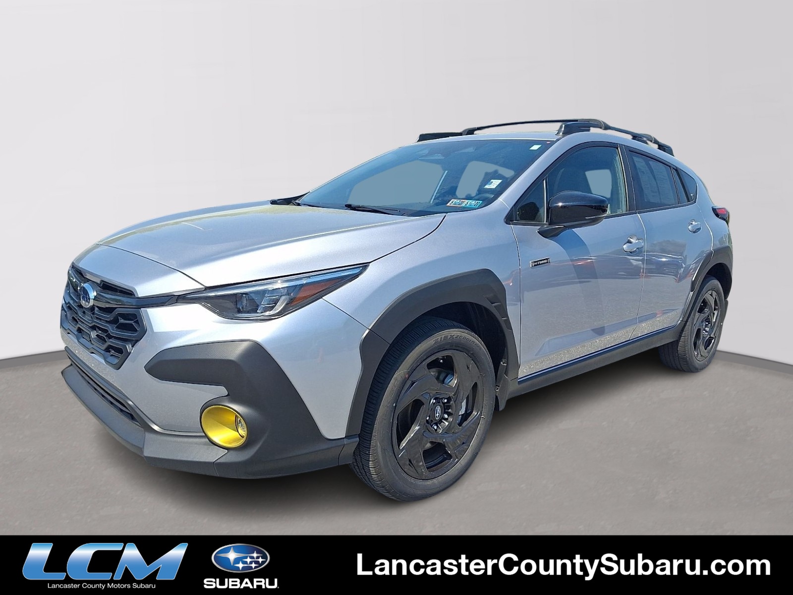 2026 Subaru Crosstrek Sport Hybrid CVT's photo