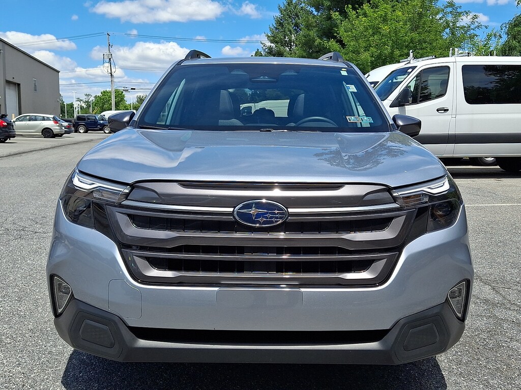 Certified 2026 Subaru Forester Premium Sport Utility
