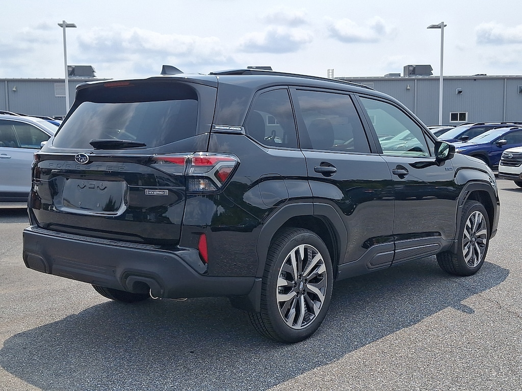 New 2026 Subaru Forester Touring Hybrid SUV