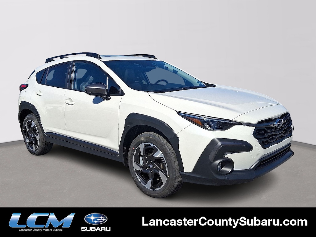 New 2025 Subaru Crosstrek Limited SUV