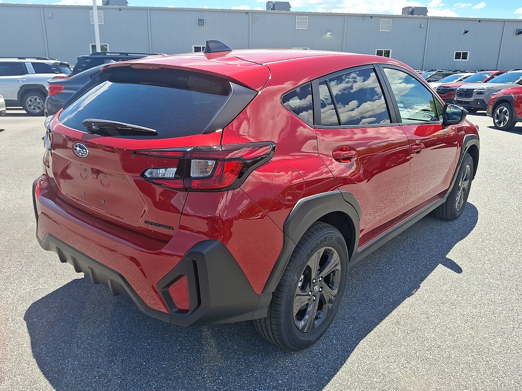 New 2026 Subaru Crosstrek Base SUV