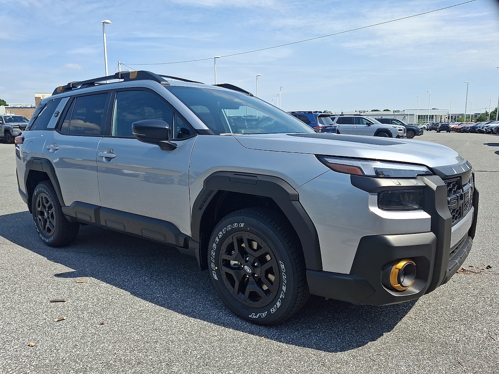 New 2026 Subaru Outback Wilderness SUV