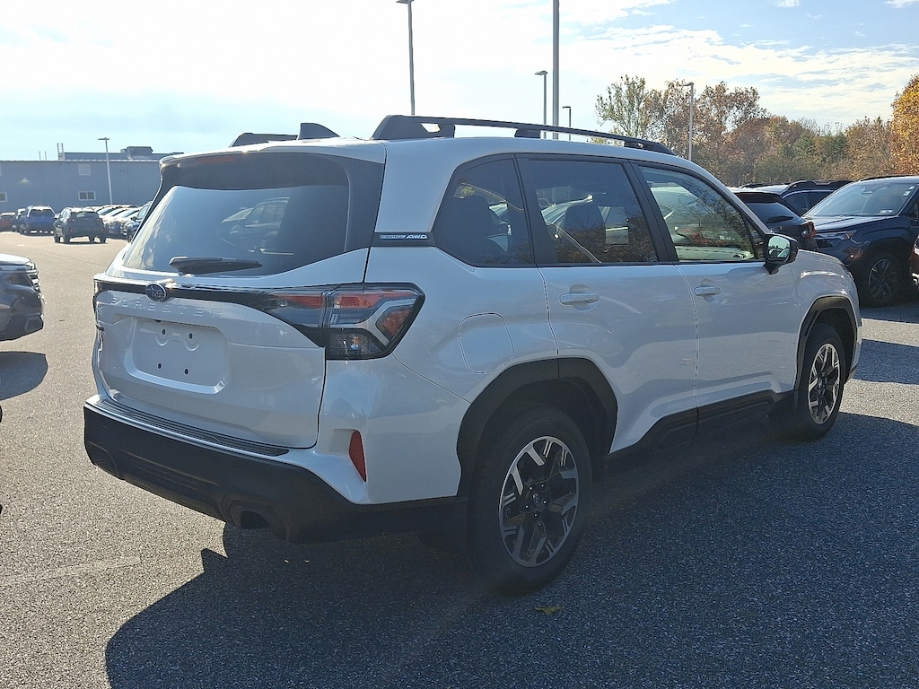 New 2025 Subaru Forester Premium SUV