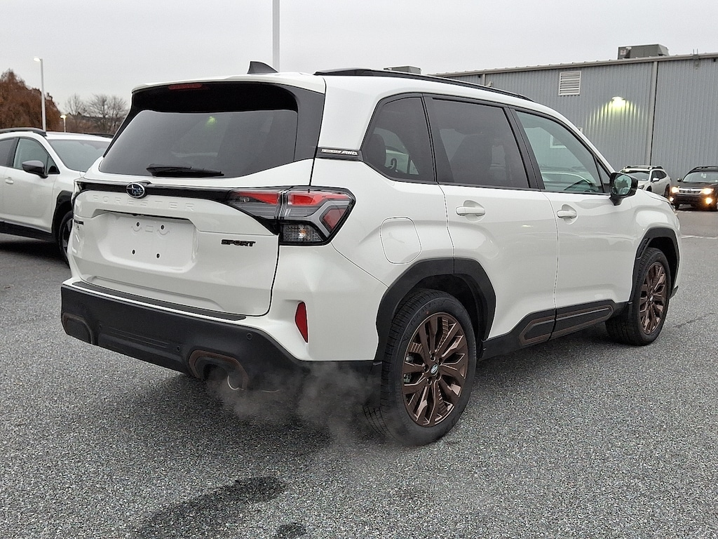 New 2026 Subaru Forester Sport SUV