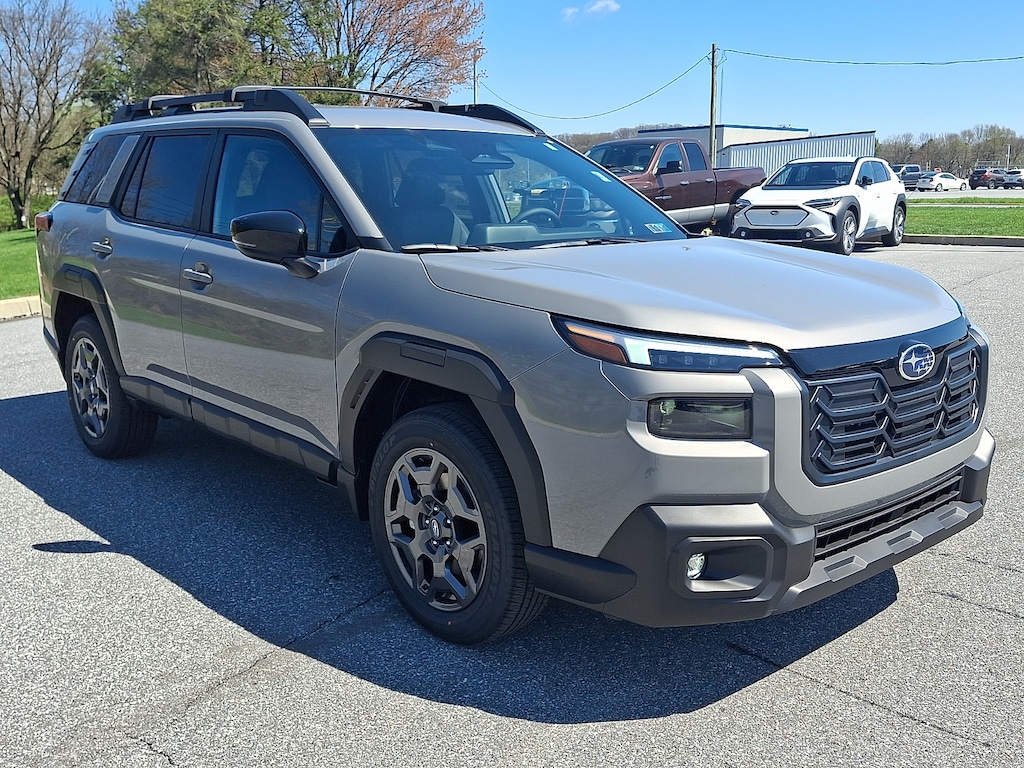 New 2026 Subaru Outback Premium SUV