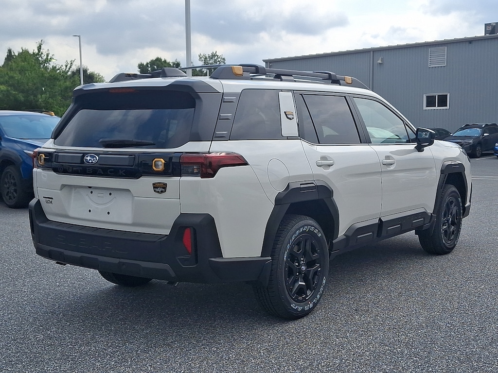 New 2026 Subaru Outback Wilderness SUV