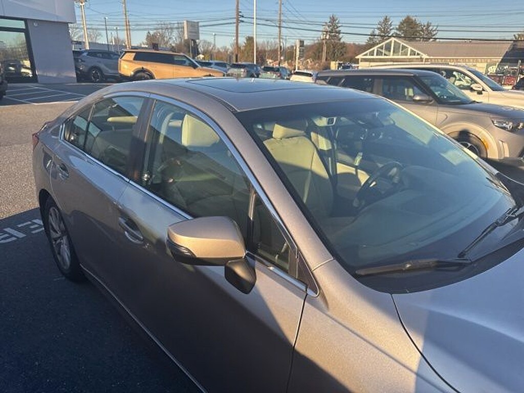 Used 2015 Subaru Legacy 2.5i Premium Sedan