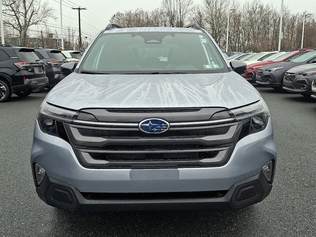 New 2026 Subaru Forester Limited SUV