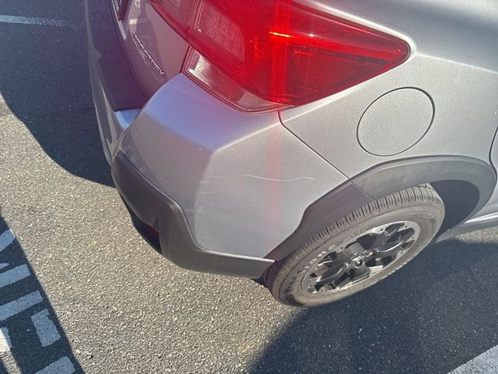 Used 2021 Subaru Crosstrek Sport Utility