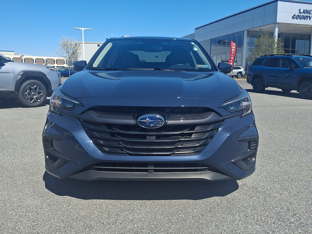 Certified 2025 Subaru Legacy Premium Sedan
