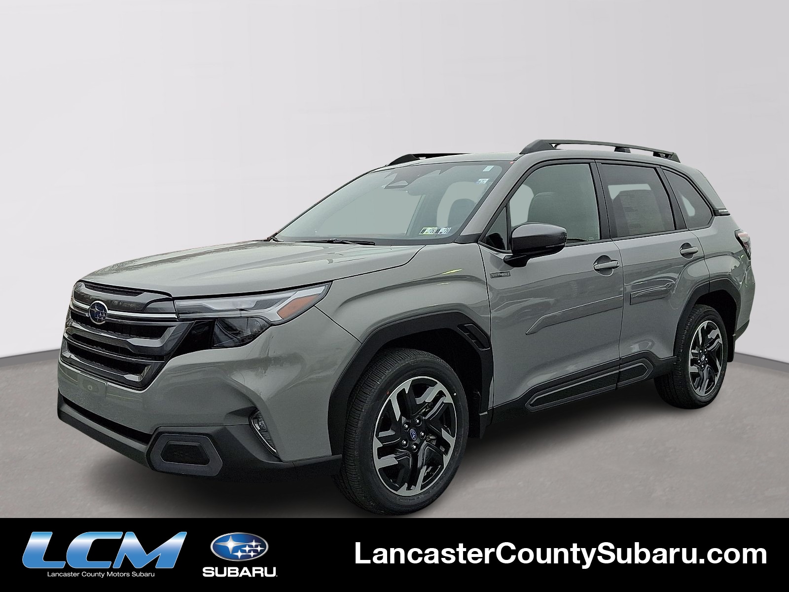 2025 Subaru Forester Limited's photo