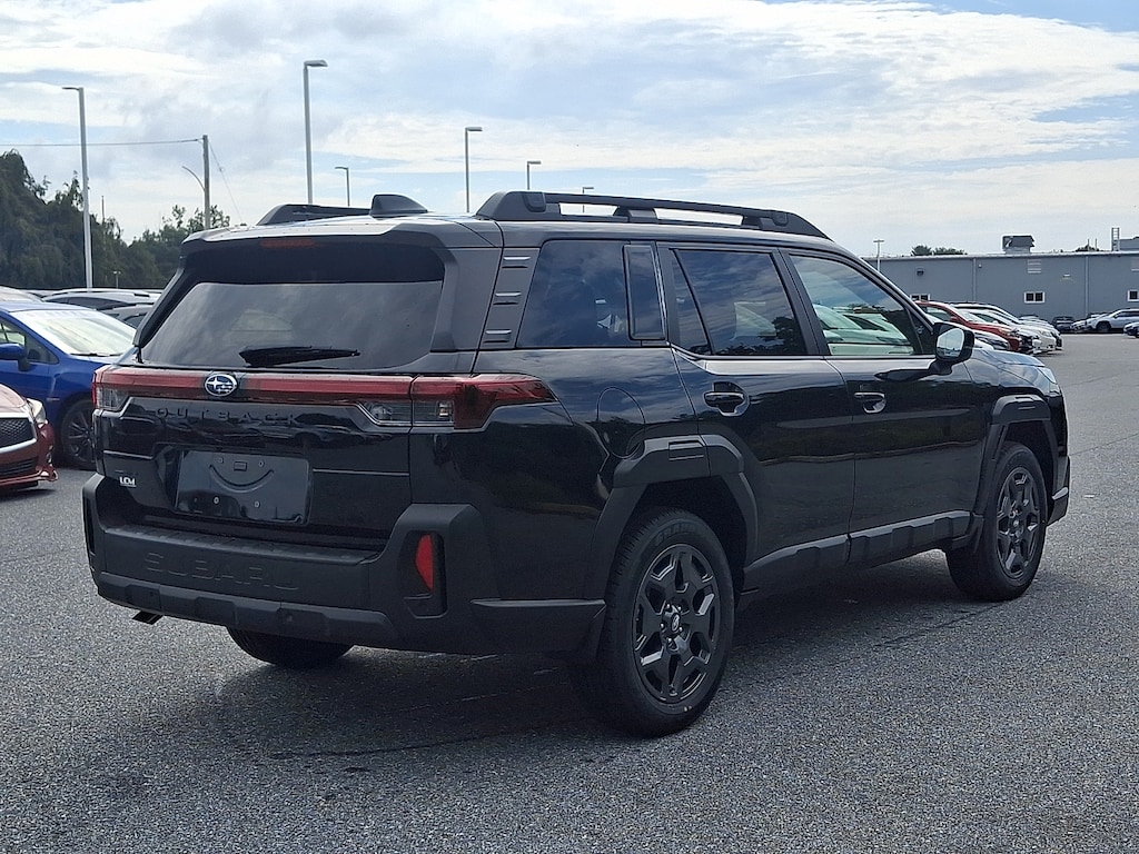 New 2026 Subaru Outback Premium SUV