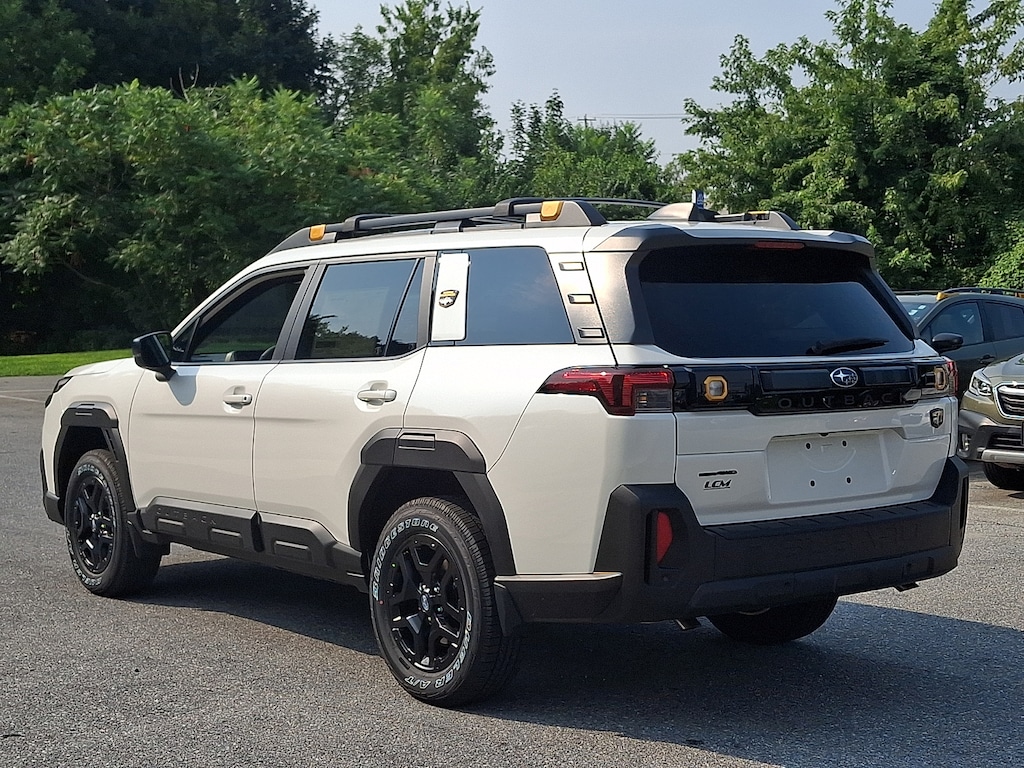 New 2026 Subaru Outback Wilderness SUV