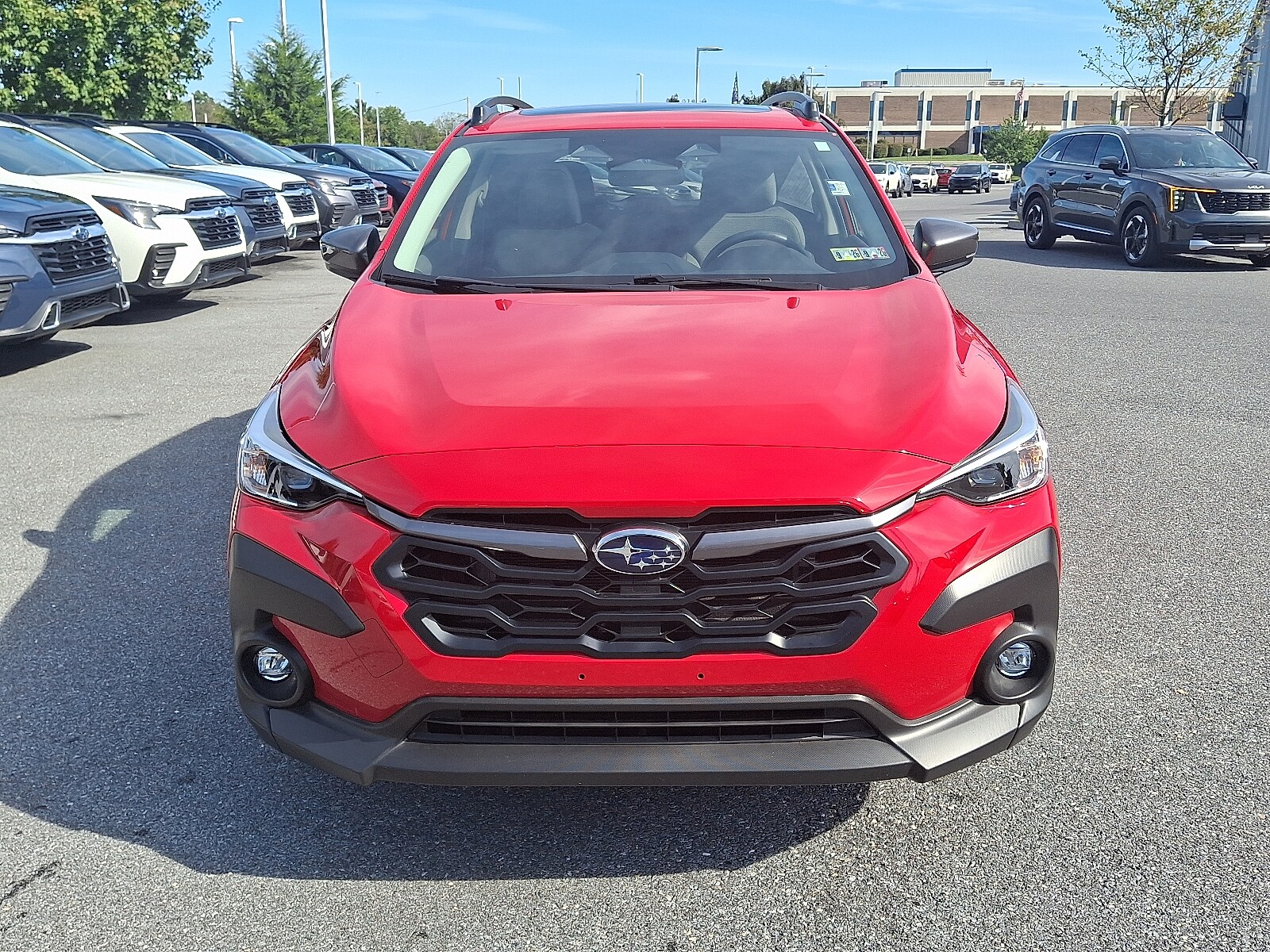 2024 Subaru Crosstrek Premium photo 2