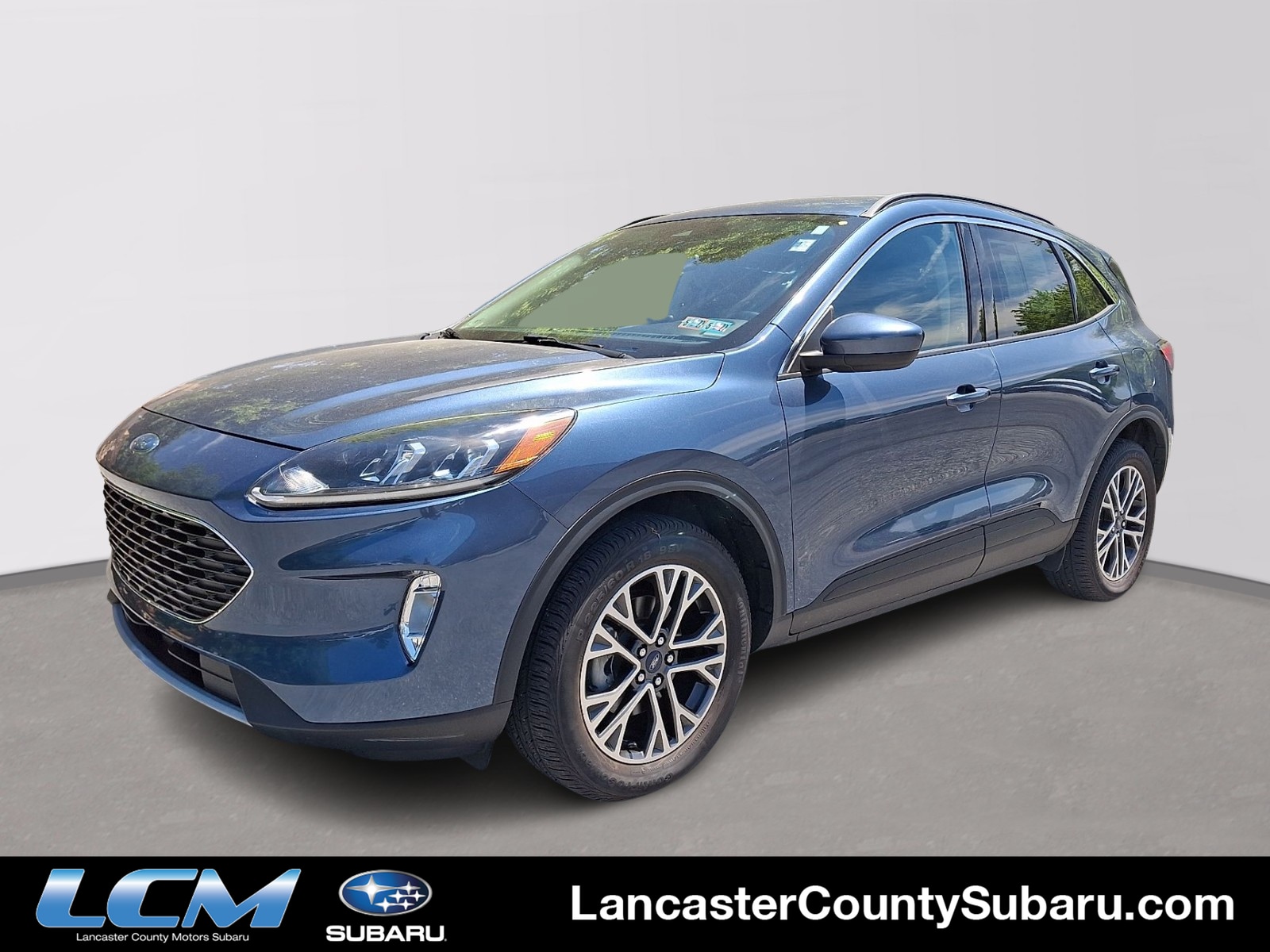 2020 Ford Escape