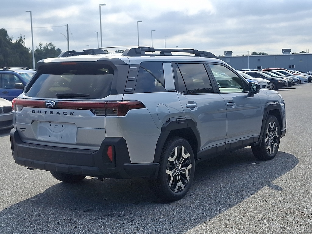 New 2026 Subaru Outback Touring XT SUV