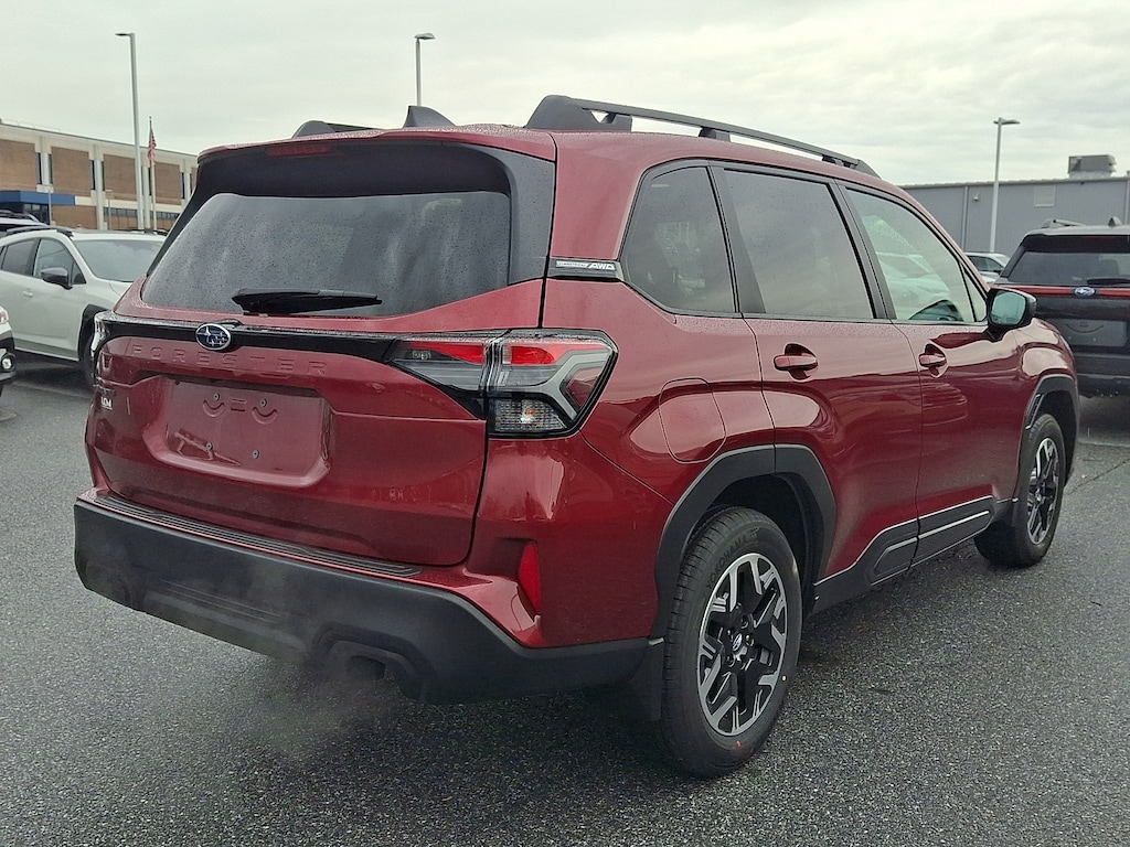 New 2026 Subaru Forester Premium SUV