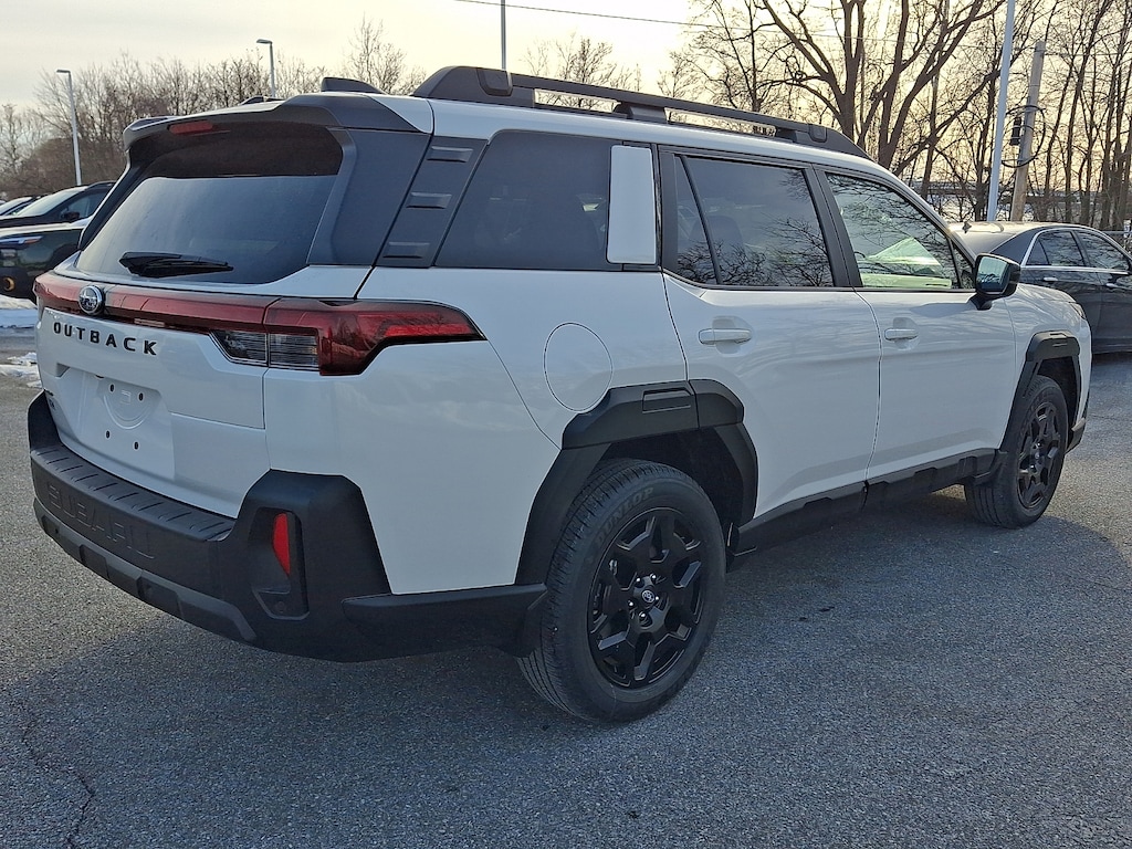 New 2026 Subaru Outback Limited SUV