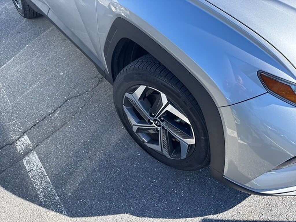 Used 2022 Hyundai Tucson SEL Sport Utility