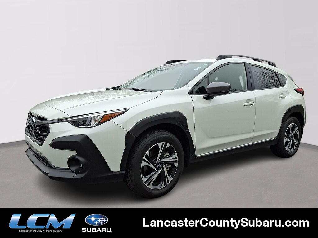 Certified 2025 Subaru Crosstrek Premium Sport Utility