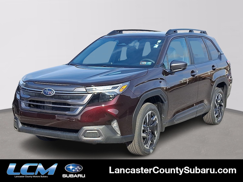 New 2026 Subaru Forester Limited SUV